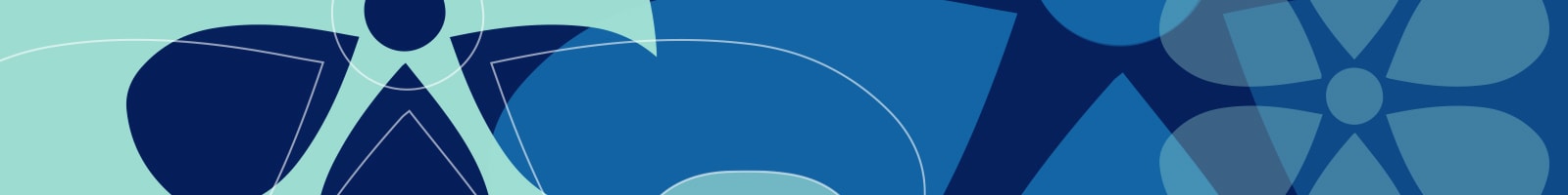 background image behind header