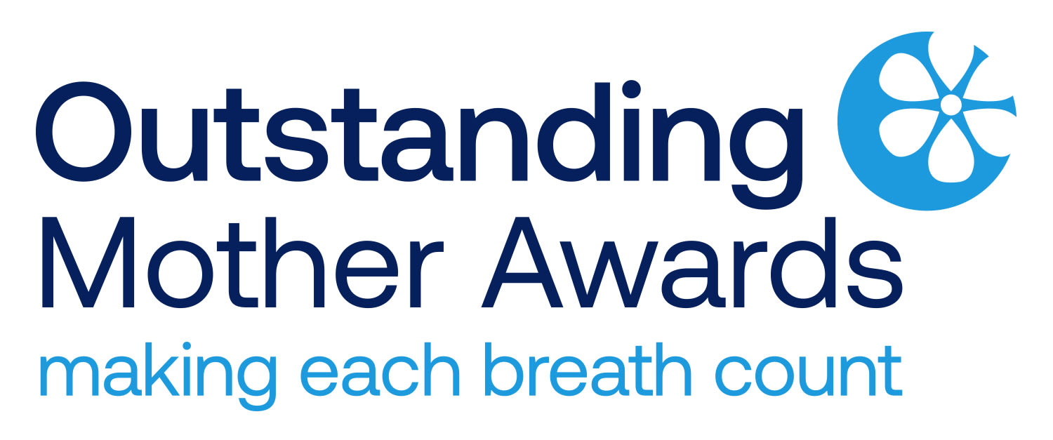 2025 Outstanding Mother Awards logo