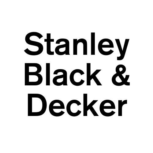 Stanley Black & Decker Logo
