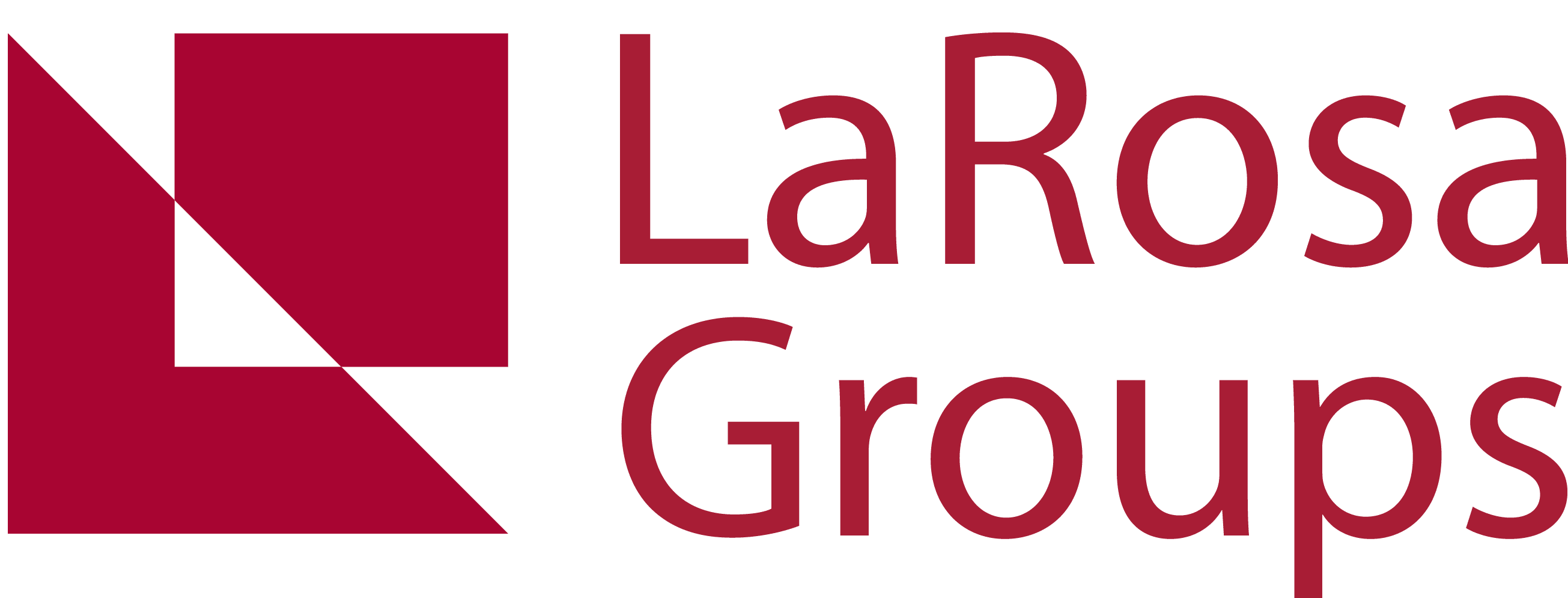 LaRosa Groups Logo