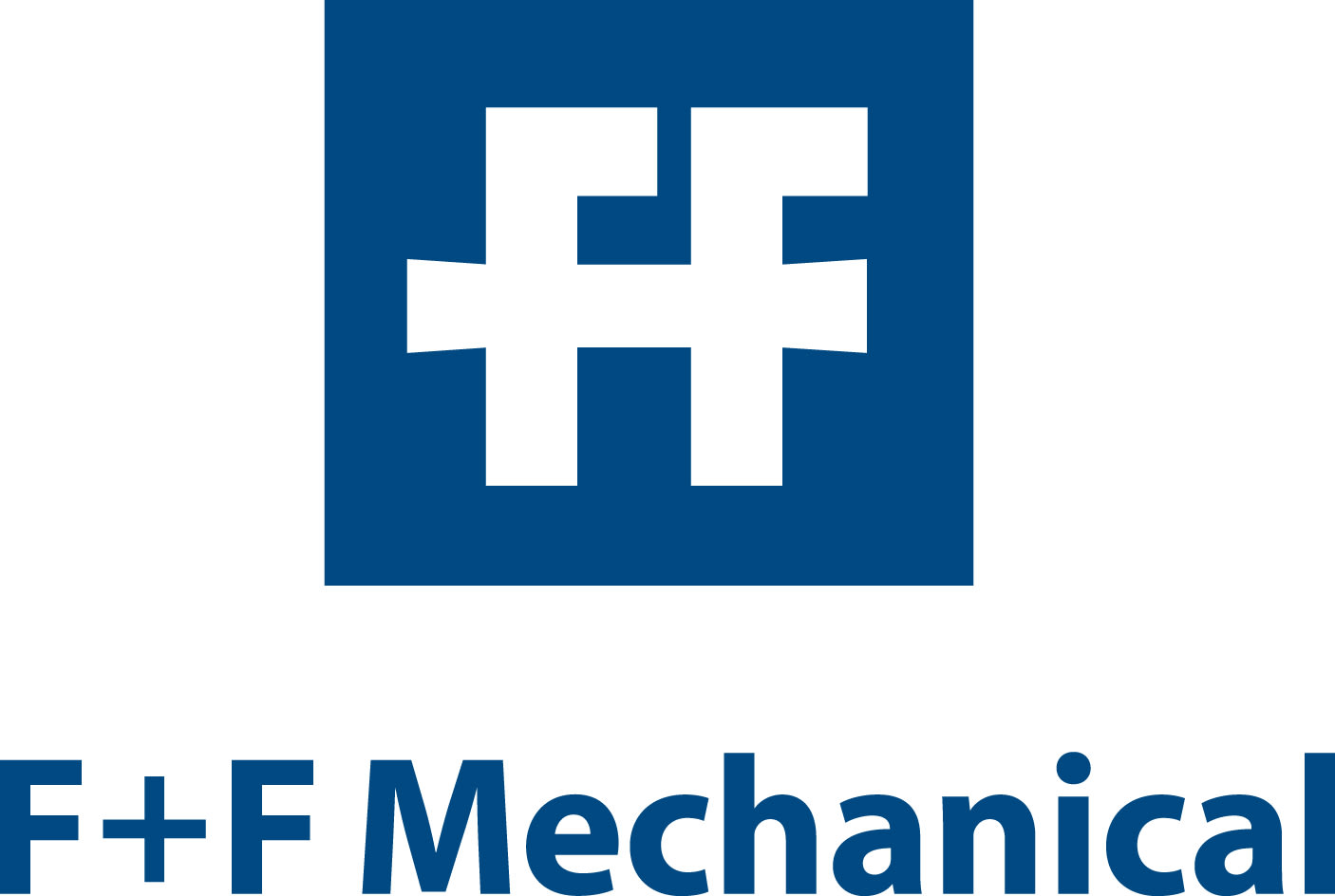 F+F Mechanical Enterprise, Inc Logo