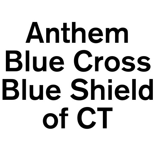 Anthem Blue Cross Blue Shield of Connecticut Logo