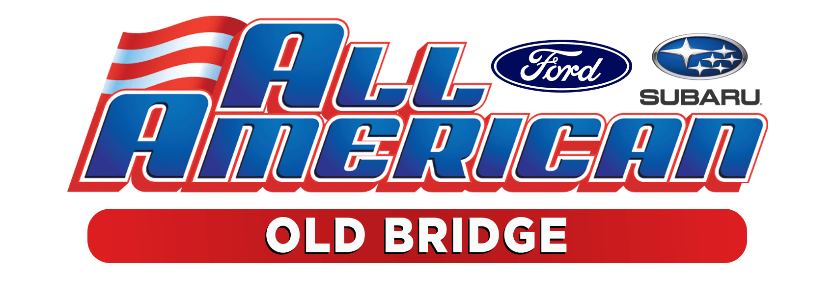 All American Ford and Subaru of Old Bridge