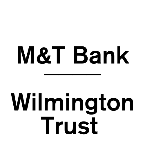 M&T Bank | Wilmington Trust Logo