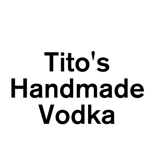 Tito's Handmade Vodka Logo