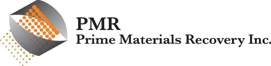 Prime Materials Recovery, Inc. Logo