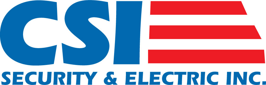 CSI Security & Electric, Inc. Logo