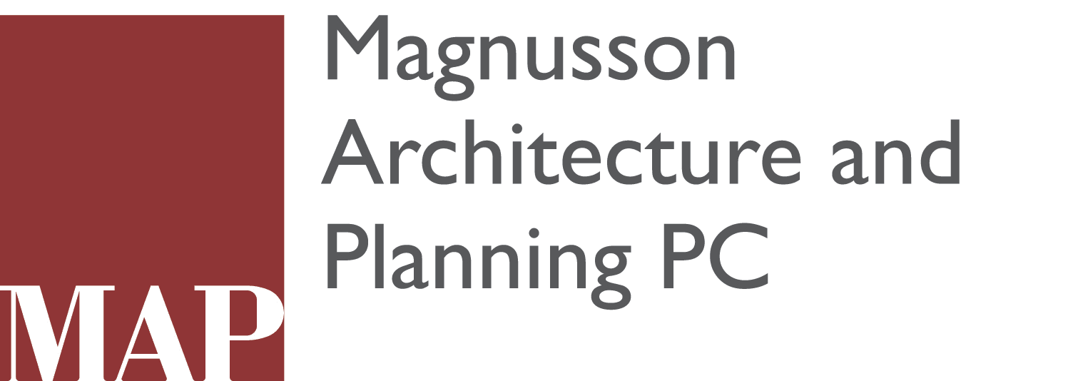 Magnusson Architectual Planning Logo