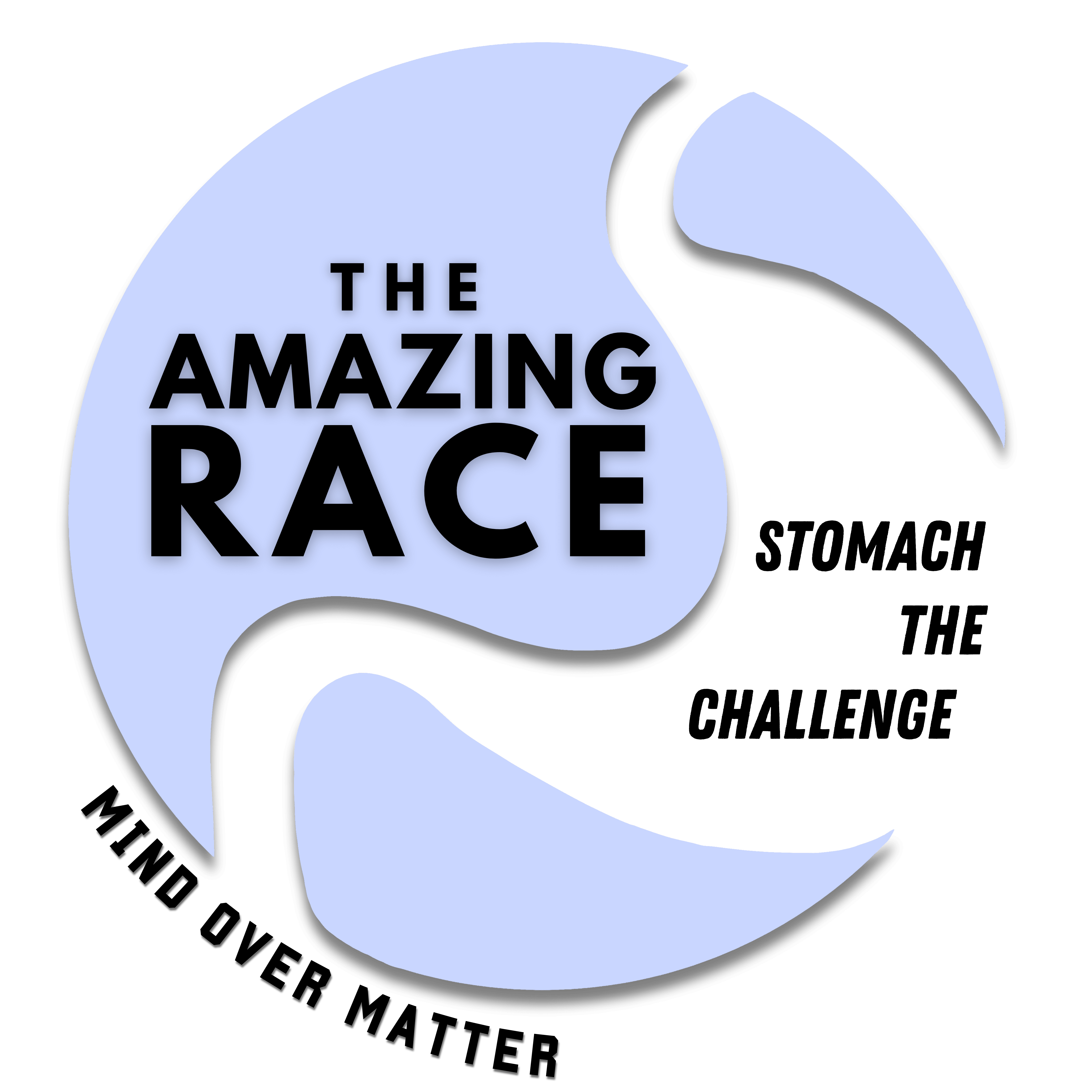 Amazing Race Stomach the Challenge