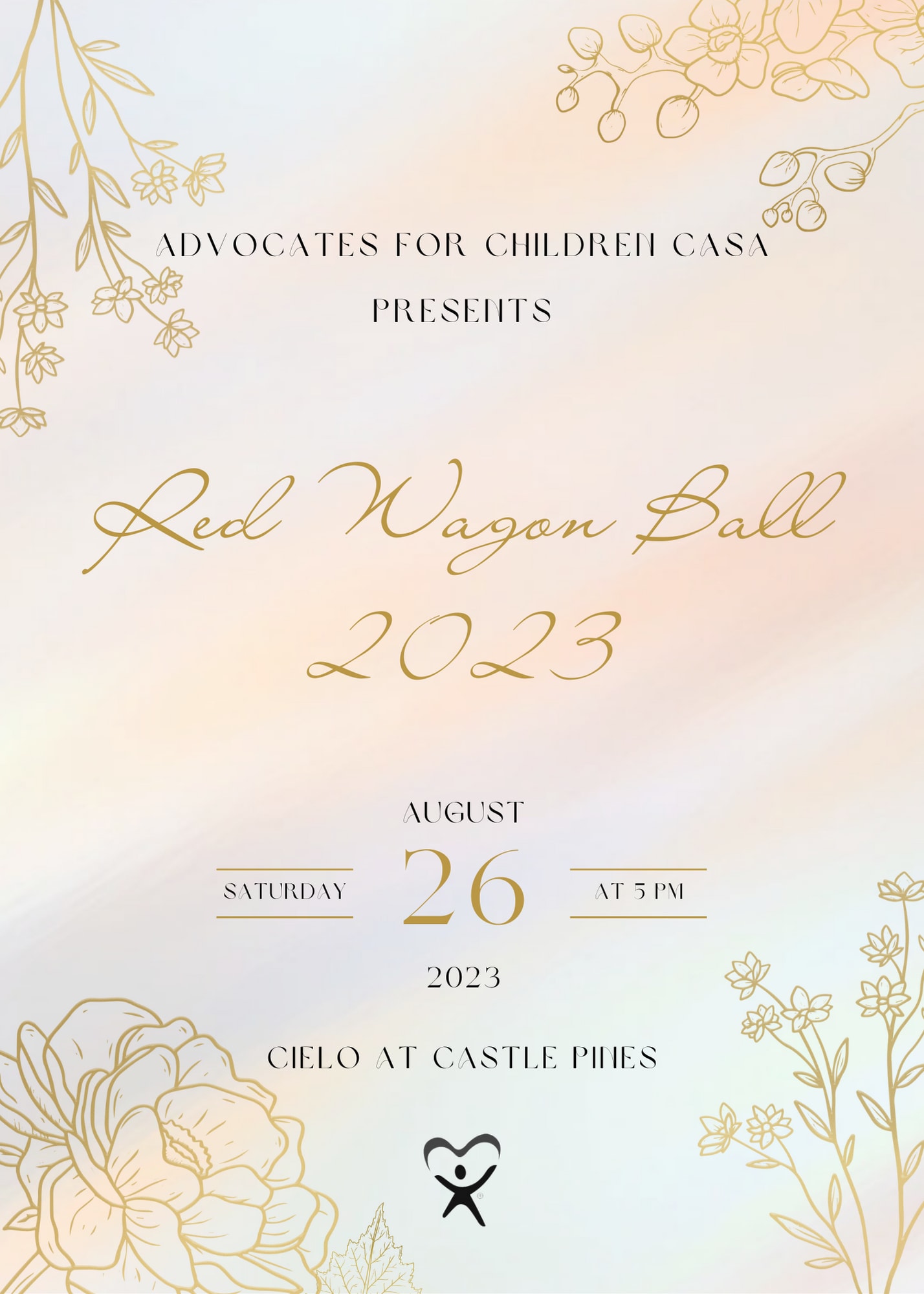 Red 2024 wagon ball