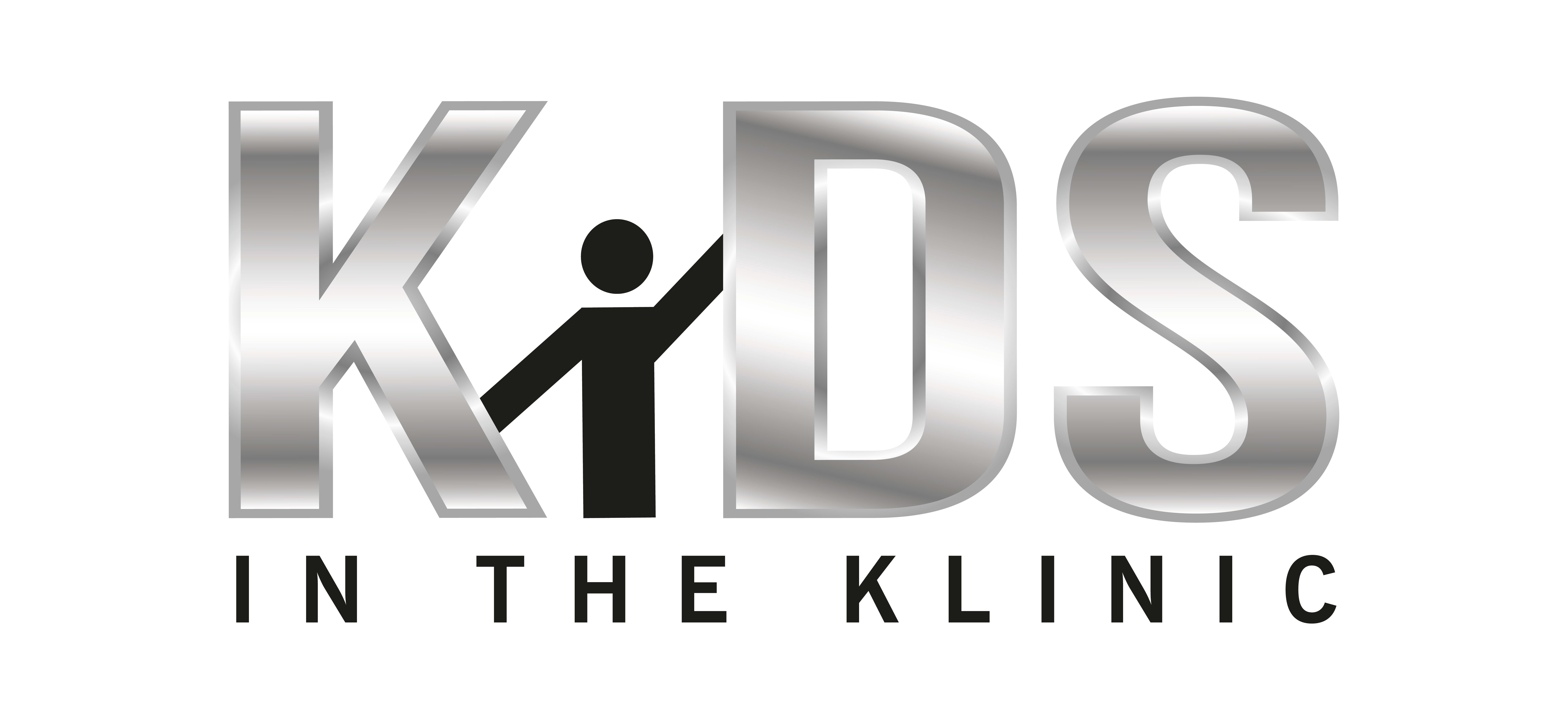 2025 Kids in the Klinic Fundraiser logo