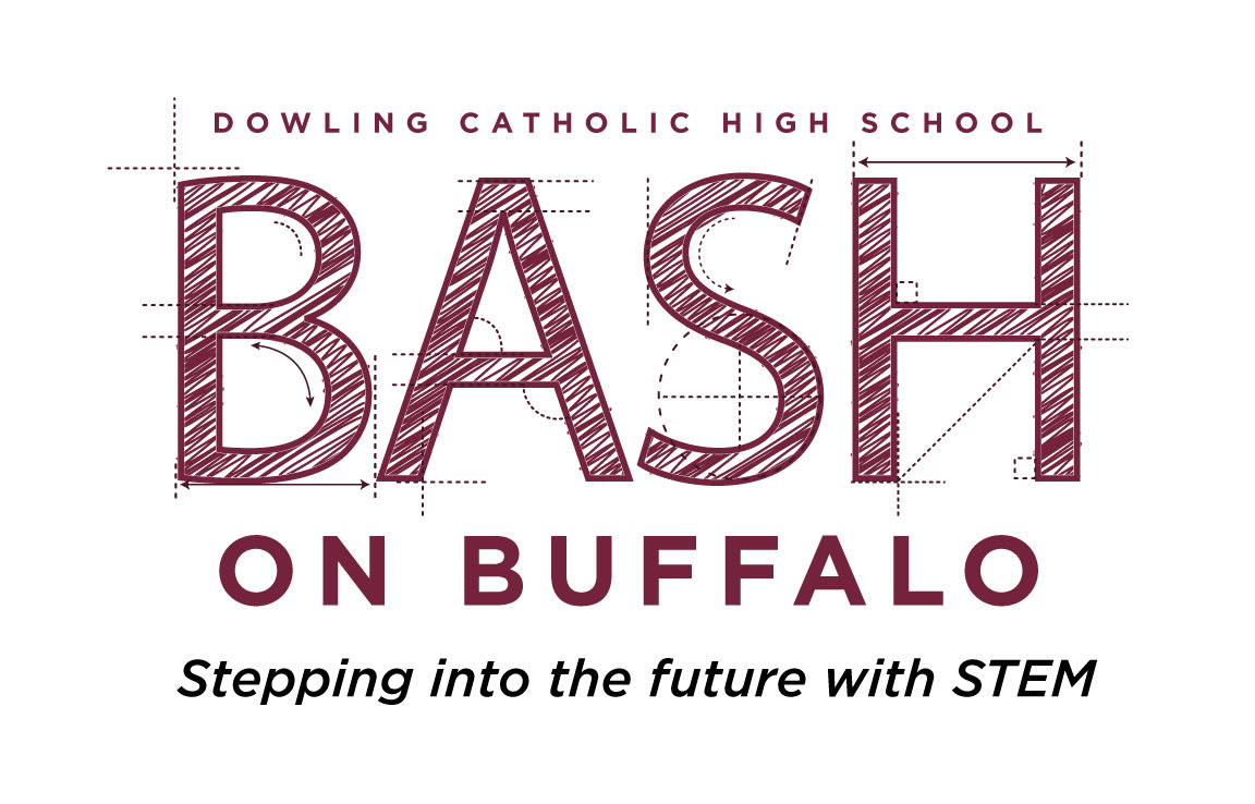 The Bash on Buffalo  logo