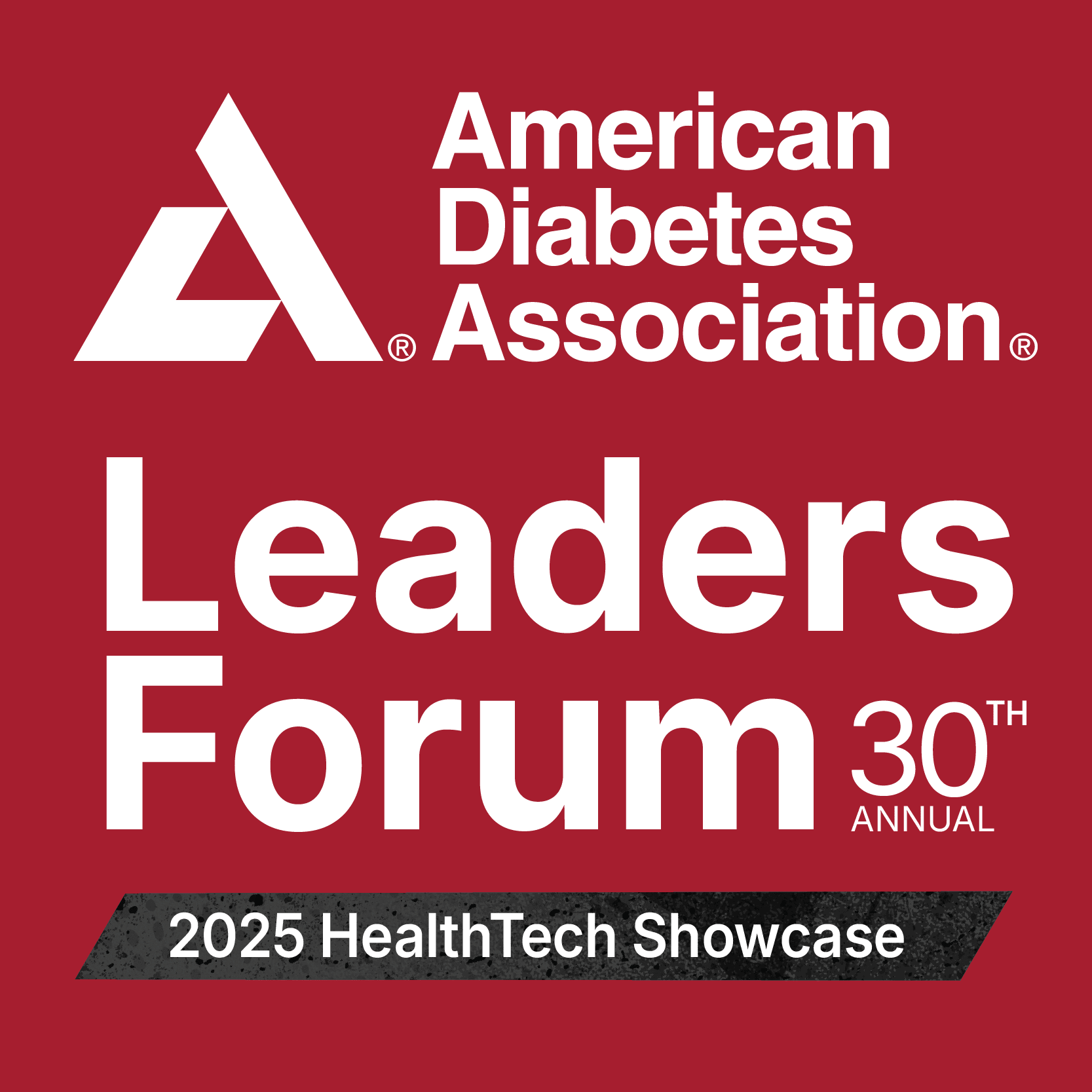 2025 Leader's Forum logo