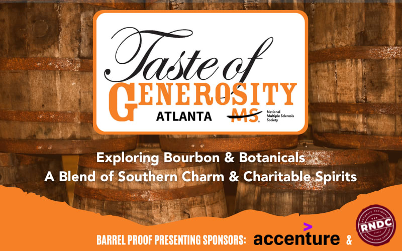 event slide image: 2024 Taste of Generosity: Atlanta