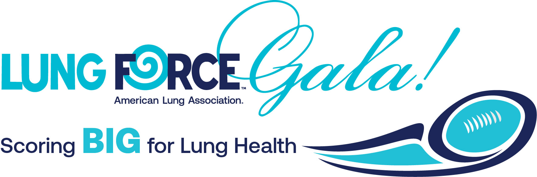 LUNG FORCE Gala 2024