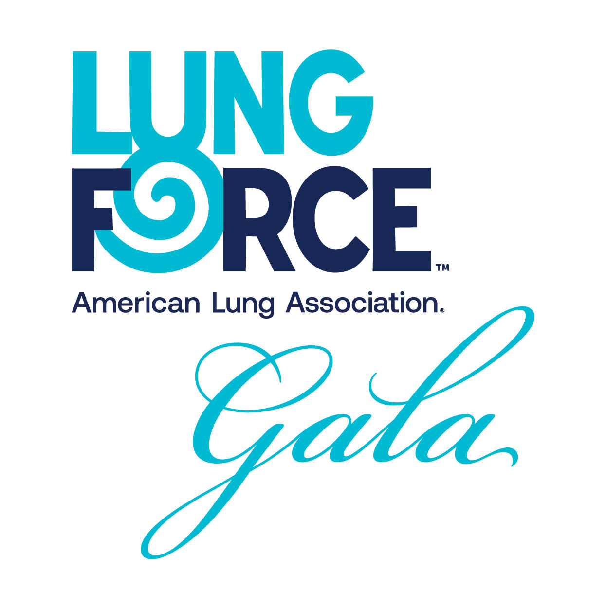 OKC LUNG FORCE Gala