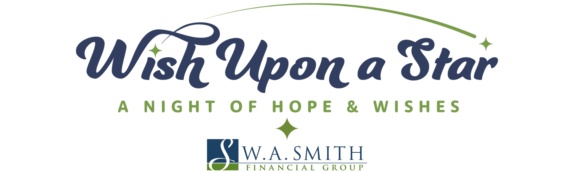 WA Smith Financial Group - 2025 Wish Upon A Star  logo
