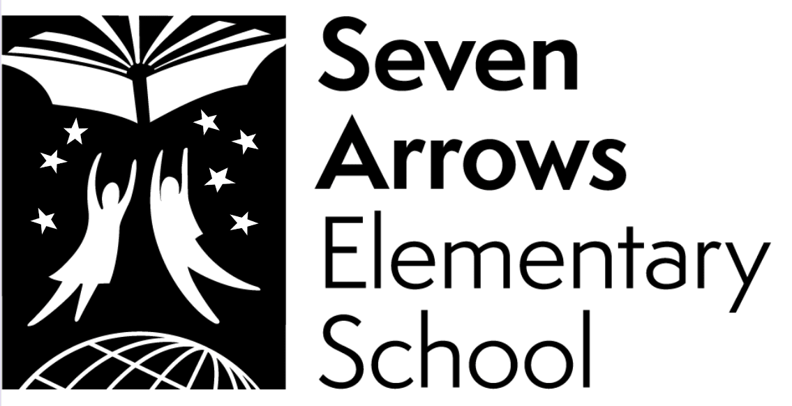 Seven Arrows: Family Field Day Fundraiser logo
