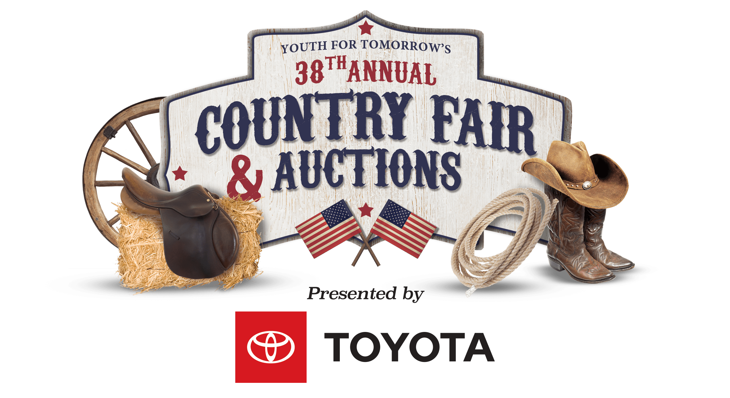 38th Annual Country Fair & Auctions