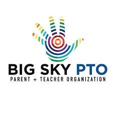 Big Sky School's 45th Annual Pie Auction logo