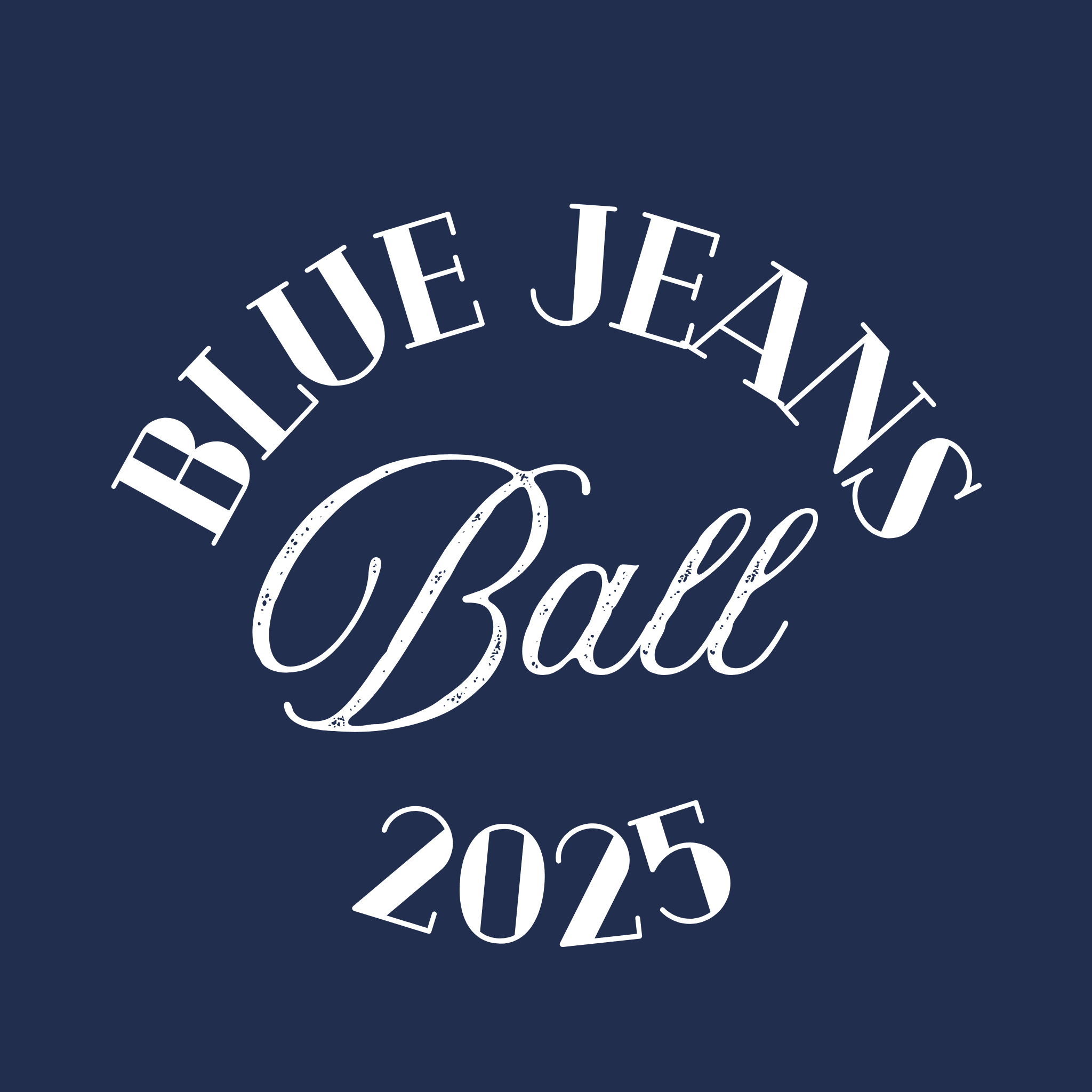 Blue Jeans Ball 2025