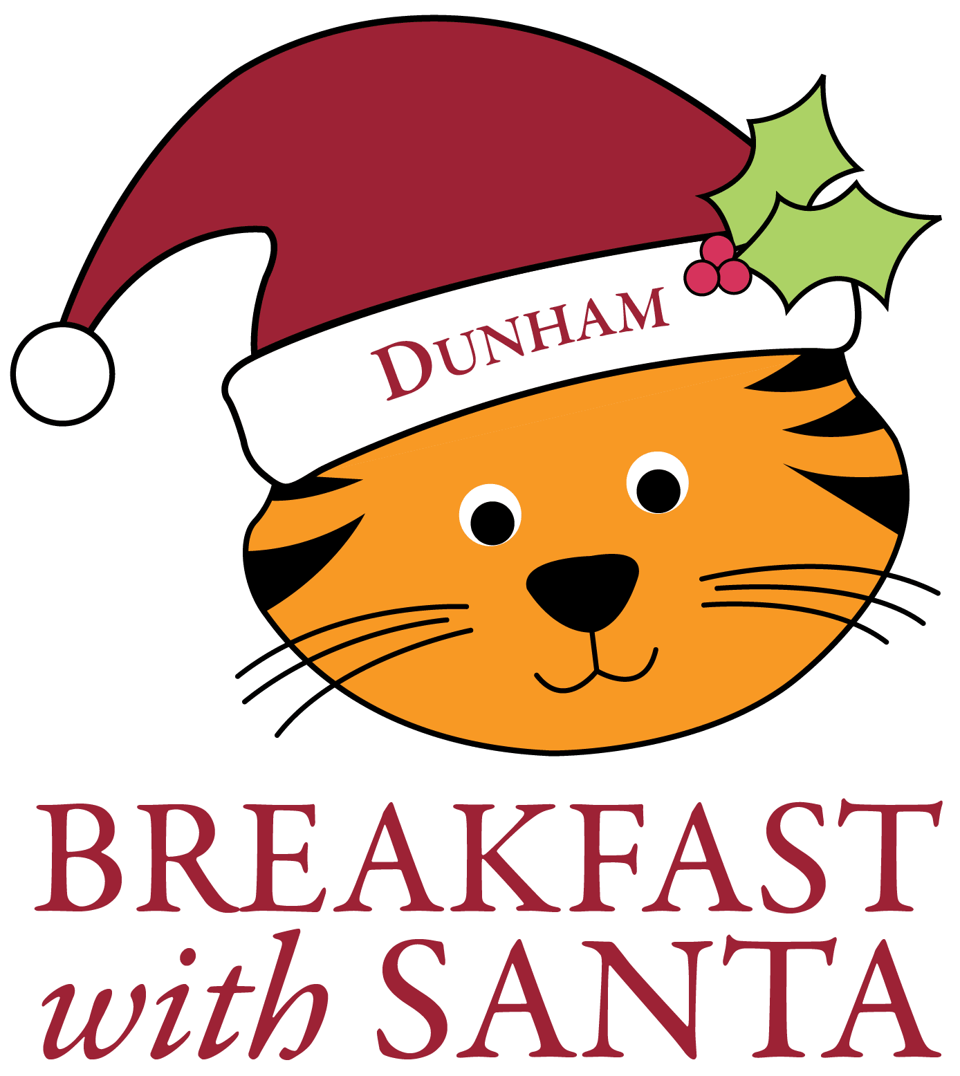 Breakfast with Santa