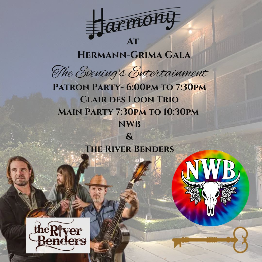 event slide image: The Evening's Entertainment 