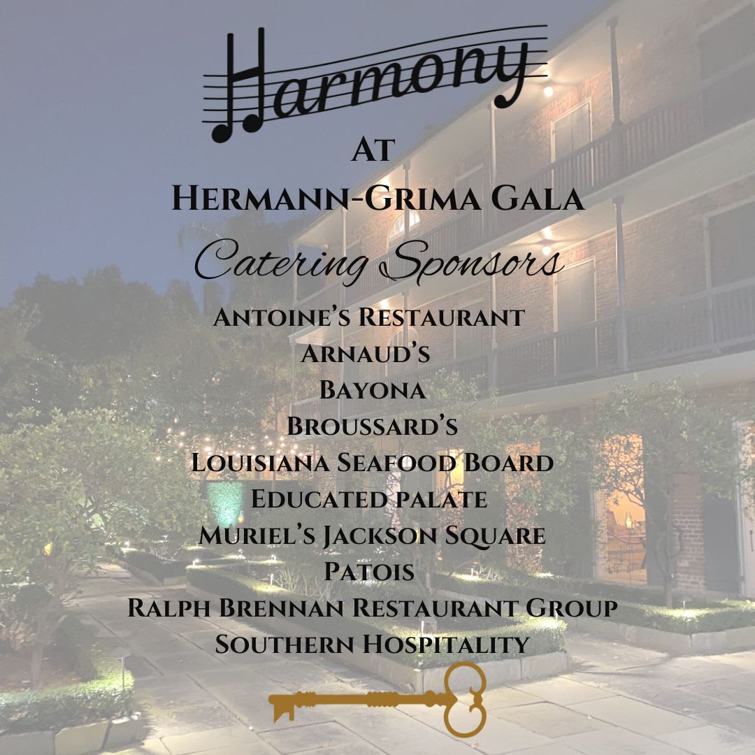 event slide image: Catering Sponsors